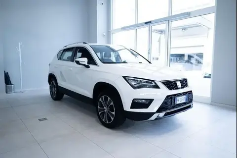 Annonce SEAT ATECA Diesel 2017 d'occasion 