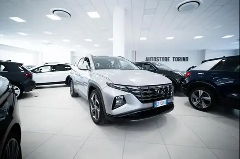 Annonce HYUNDAI TUCSON Hybride 2021 d'occasion 