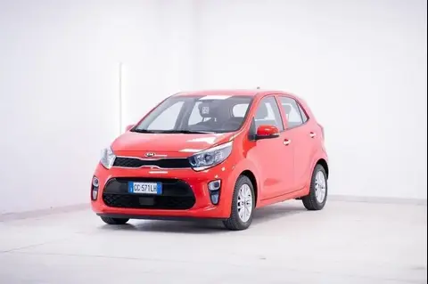 Annonce KIA PICANTO Essence 2021 d'occasion 