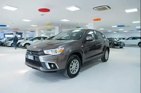 Annonce MITSUBISHI ASX Essence 2018 d'occasion 