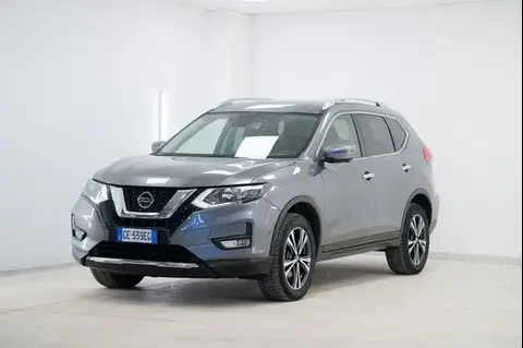 Annonce NISSAN X-TRAIL Diesel 2021 d'occasion 