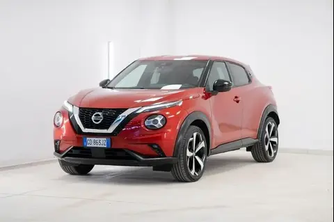 Used NISSAN JUKE Petrol 2020 Ad 