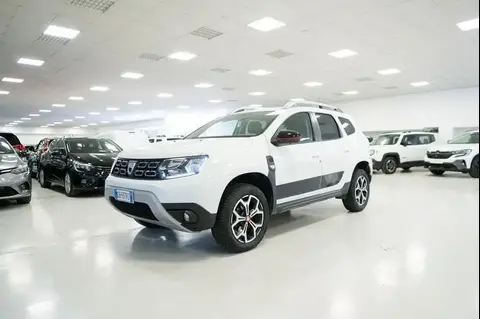 Annonce DACIA DUSTER Diesel 2020 d'occasion 