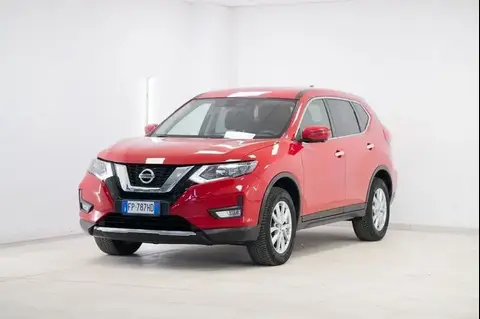 Annonce NISSAN X-TRAIL Diesel 2018 d'occasion 