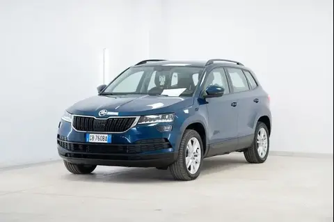 Used SKODA KAROQ Petrol 2020 Ad 