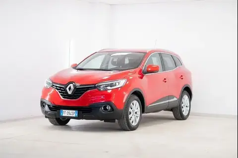 Annonce RENAULT KADJAR Diesel 2016 d'occasion 