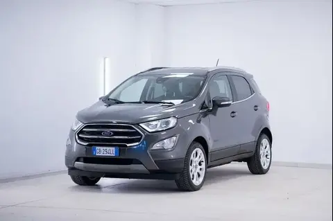 Used FORD ECOSPORT Diesel 2020 Ad 