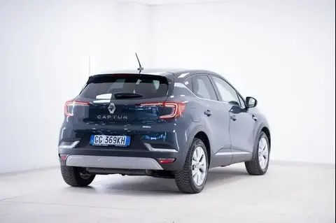 Annonce RENAULT CAPTUR Hybride 2021 d'occasion 