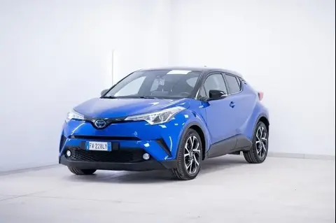 Annonce TOYOTA C-HR Hybride 2019 d'occasion 