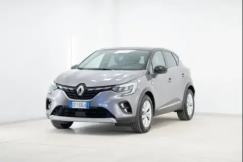 Used RENAULT CAPTUR Hybrid 2021 Ad 