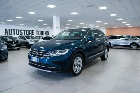 Used VOLKSWAGEN TIGUAN Hybrid 2022 Ad 