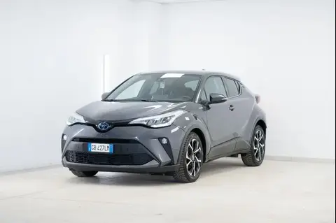 Used TOYOTA C-HR Hybrid 2020 Ad 