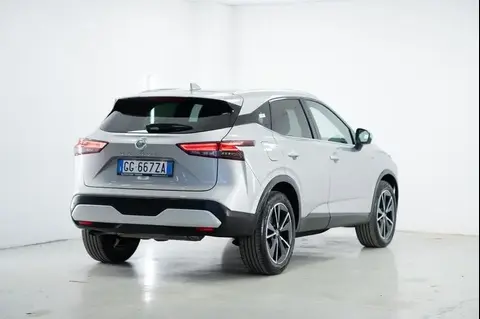 Annonce NISSAN QASHQAI Hybride 2021 d'occasion 