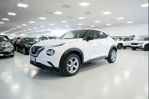 Annonce NISSAN JUKE Essence 2020 d'occasion 