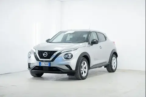 Annonce NISSAN JUKE Essence 2020 d'occasion 