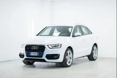 Used AUDI Q3 Diesel 2015 Ad 