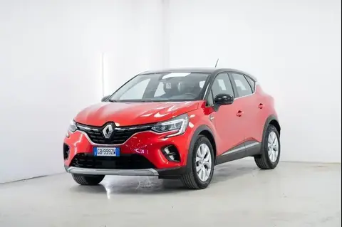 Annonce RENAULT CAPTUR Diesel 2020 d'occasion 