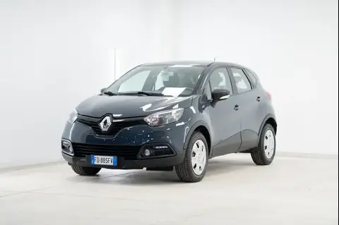 Annonce RENAULT CAPTUR Diesel 2016 d'occasion 