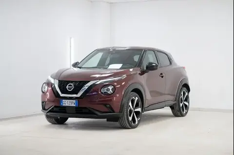 Used NISSAN JUKE Petrol 2021 Ad 