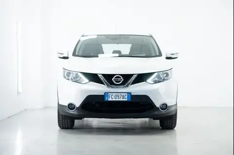 Annonce NISSAN QASHQAI Diesel 2015 d'occasion 