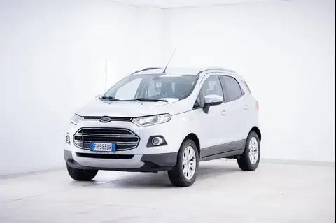 Annonce FORD ECOSPORT Diesel 2017 d'occasion 