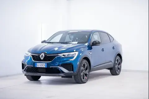 Used RENAULT ARKANA Hybrid 2021 Ad 