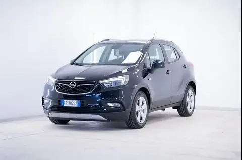 Annonce OPEL MOKKA GPL 2019 d'occasion 