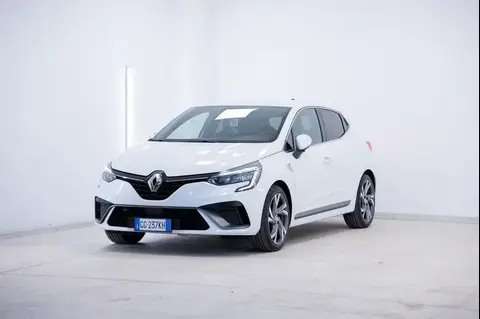 Annonce RENAULT CLIO Hybride 2021 d'occasion 