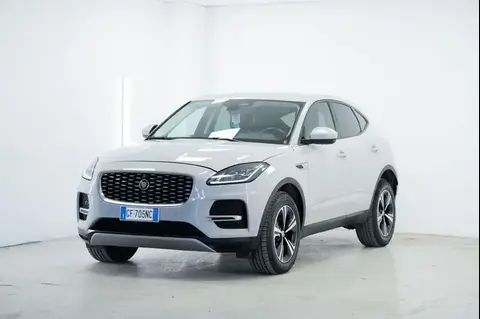 Annonce JAGUAR E-PACE Hybride 2021 d'occasion 