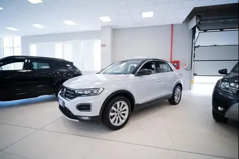 Annonce VOLKSWAGEN T-ROC Essence 2019 d'occasion 