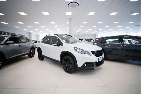 Annonce PEUGEOT 2008 Diesel 2019 d'occasion 