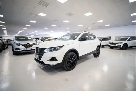 Annonce NISSAN QASHQAI Diesel 2021 d'occasion 