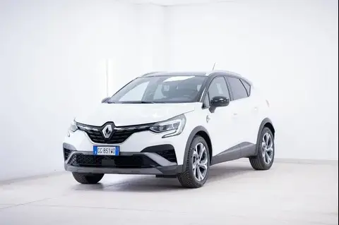 Annonce RENAULT CAPTUR Hybride 2021 d'occasion 