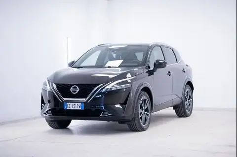 Used NISSAN QASHQAI Hybrid 2021 Ad 