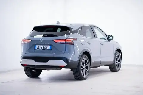 Annonce NISSAN QASHQAI Hybride 2021 d'occasion 