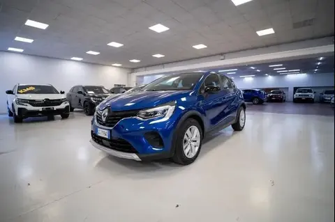 Used RENAULT CAPTUR Petrol 2021 Ad 