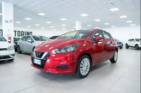 Used NISSAN MICRA Petrol 2022 Ad 