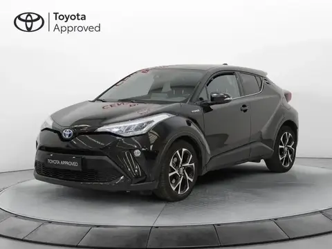 Used TOYOTA C-HR Hybrid 2020 Ad 