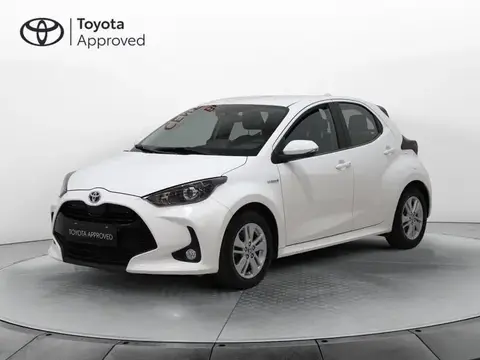 Used TOYOTA YARIS Hybrid 2021 Ad 