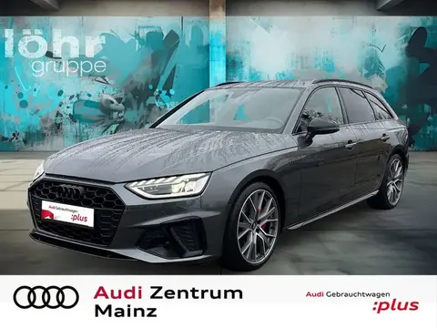 Annonce AUDI A4 Diesel 2020 d'occasion 