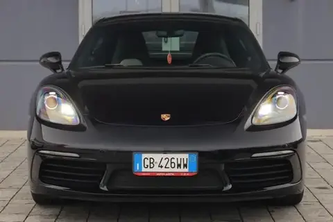 Annonce PORSCHE 718 Essence 2020 d'occasion 