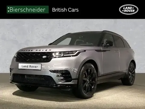 Annonce LAND ROVER RANGE ROVER VELAR Diesel 2020 d'occasion 