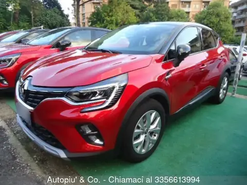 Used RENAULT CAPTUR Hybrid 2021 Ad 