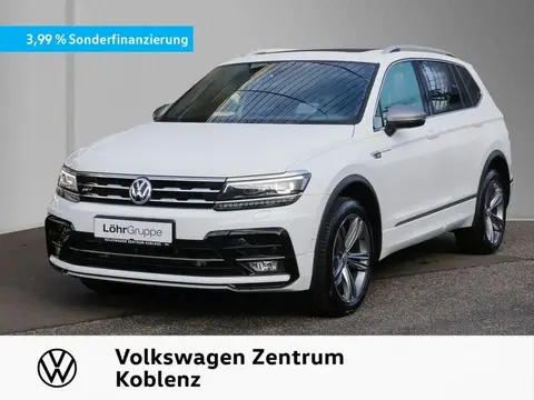 Annonce VOLKSWAGEN TIGUAN Diesel 2021 d'occasion 