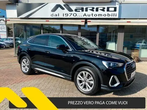 Annonce AUDI Q3 Essence 2022 d'occasion 