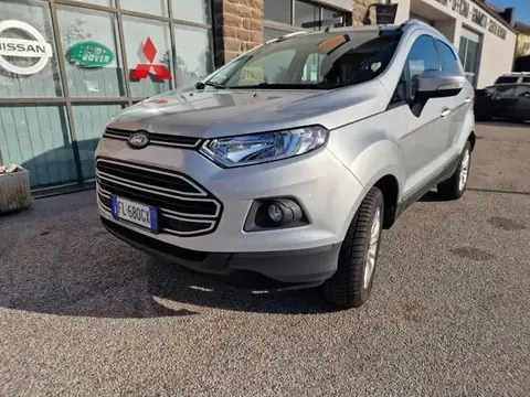 Used FORD ECOSPORT Petrol 2017 Ad 