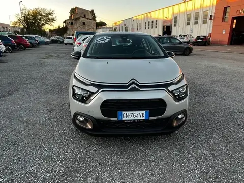 Annonce CITROEN C3 Essence 2023 d'occasion 