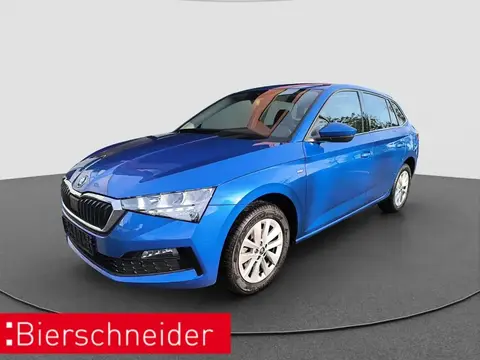 Annonce SKODA SCALA Essence 2024 d'occasion 