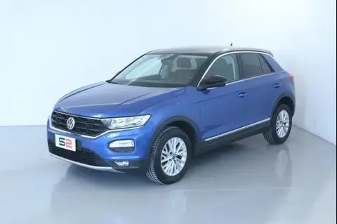 Used VOLKSWAGEN T-ROC Petrol 2018 Ad 