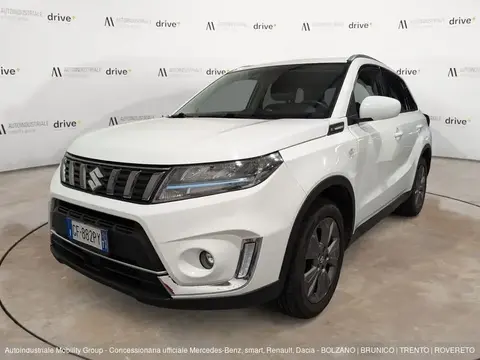 Annonce SUZUKI VITARA Hybride 2021 d'occasion 